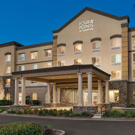 Four Points By Sheraton Sacramento Airport Hotel Exterior photo