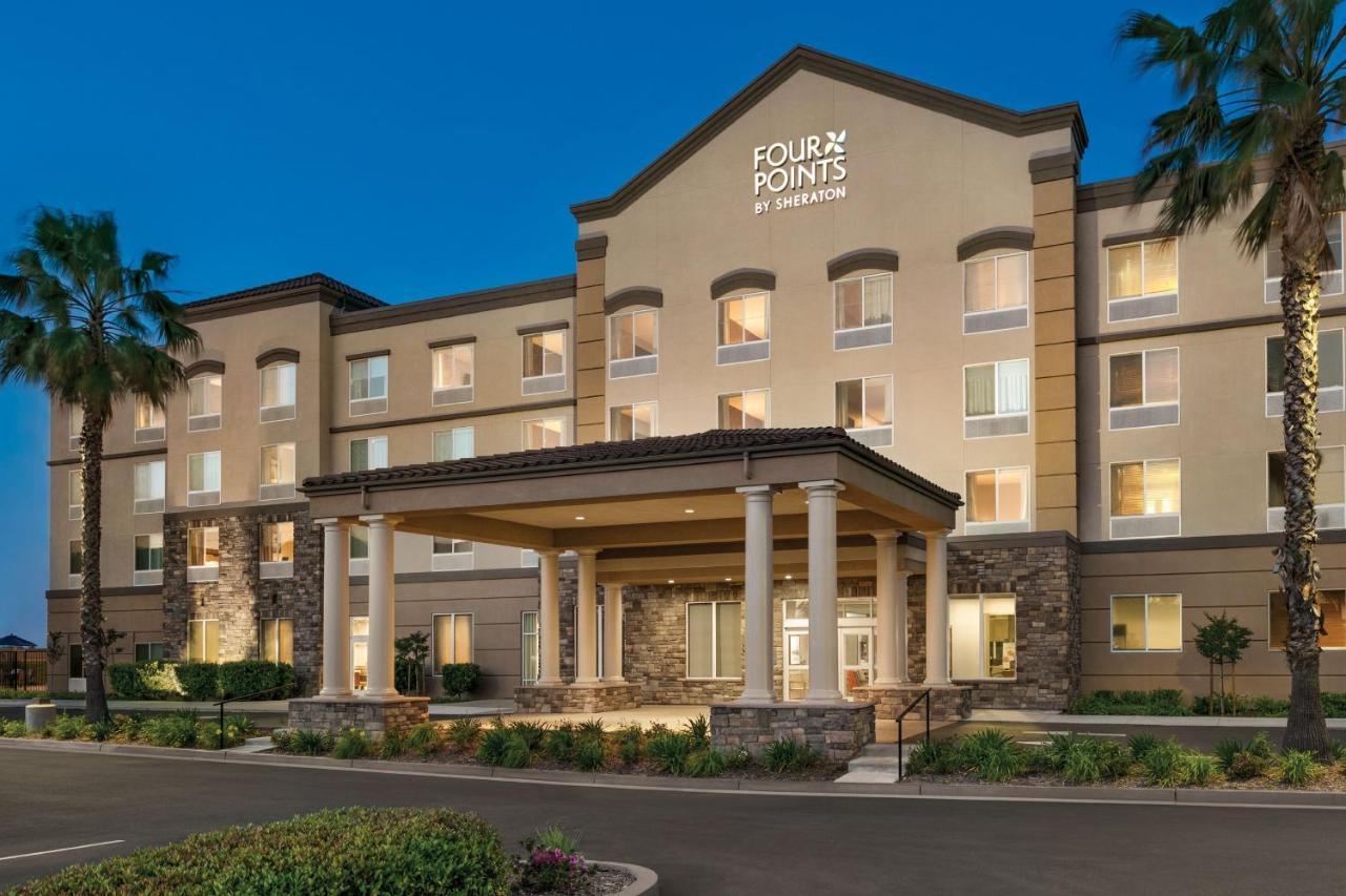 Four Points By Sheraton Sacramento Airport Hotel Exterior photo