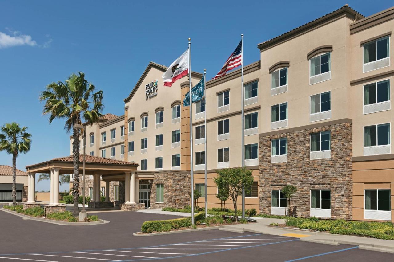 Four Points By Sheraton Sacramento Airport Hotel Exterior photo