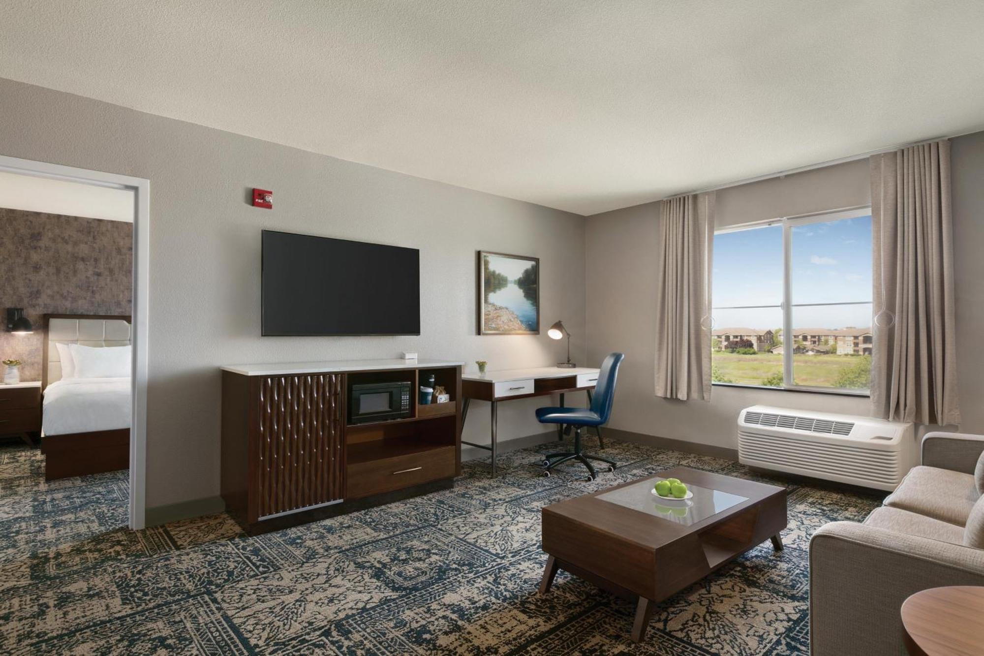Four Points By Sheraton Sacramento Airport Exterior photo