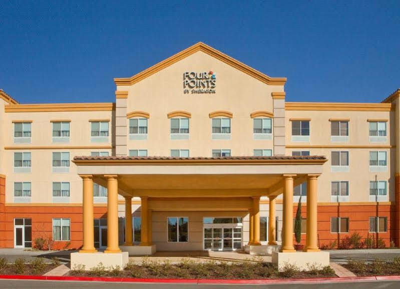 Four Points By Sheraton Sacramento Airport Hotel Exterior photo